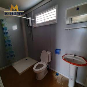 Cheap Manufactured Fast Construction Refugee Container