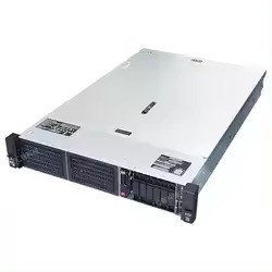 24SFF DL380G10 Rack Server 64G*16/480GSSD 7.68TSAS*3 1.6T 3.2T Ten Gigabit 1600W
