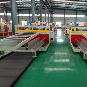 Customizable PVC Foam Board Making Machine with Extrusion Molding Technology