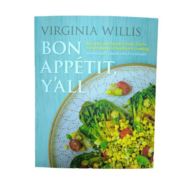 Buy Bon Appétit, Y'all Professional Cookbook Printing Service with C1S Matte Laminated Cover and 4C Pages for Cuisine at wholesale prices