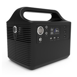 Outdoor Portable Power Stations Charging Mobile Phone Camping