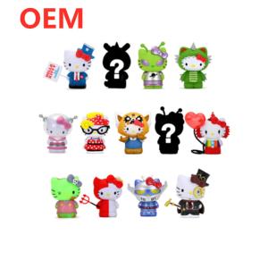 Custom Toy Manufacturer custom Designer character Blind Box Vinyl Figure