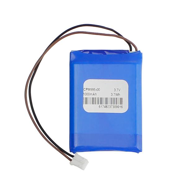 Buy Polymer Lithium Battery For Portable Mini Printer at wholesale prices