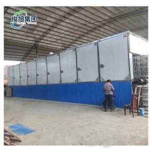 Customizable Wood Veneer Dryer 20-50 Cubic Meters