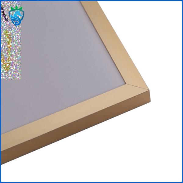 Buy Polishing Aluminum Alloy Picture Frame Profile Customization T351 ISO 9001 at wholesale prices