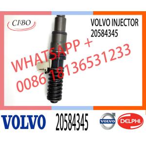 Diesel Fuel Injector BEBE4D08001 20584345 EUI Unit Injector 20584345 For VOL D13