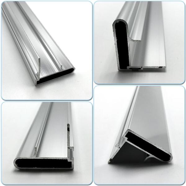 Ceiling Keel Engineering Extruded 6000 Aluminum Industrial Profile