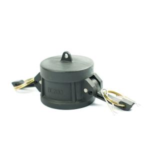 Quality Cam groove couplings in PP or Nylon Type DC MIL-A-A-59326 EN14420-7 for sale