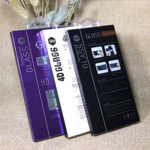 Custom Cell Phone Case Packaging PVC PET APET PP Material