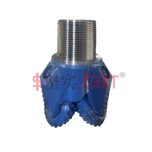 IADC837 311mm Tci Bit Rubber Sealed Bearing For Well Drilling