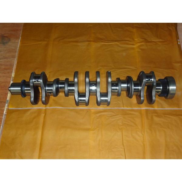 6CT 3917320/3918986/3917443 Cummins Performance Camshaft Custom Billet Crankshaft HRC46 - 58 Hardness