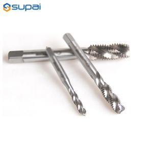 Supal HSS Taps Superior Performance With Durable And HSS Milling Tools Perfect For Industrial