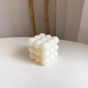 Scented Vegan Soy Candles Tapered Metalized Multiapplication