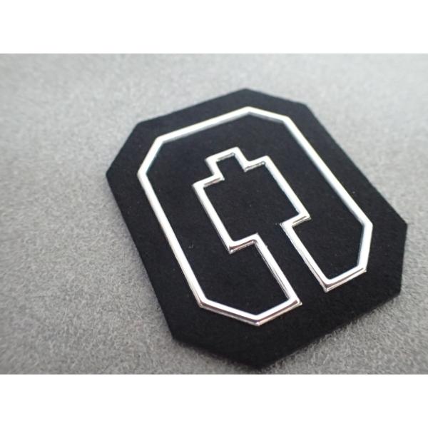 Shiny High Freqency 3D TPU Logo Clothing Tags Labels