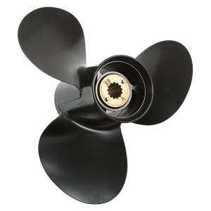 High Performance Marine Boat Propellers , Replacement Outboard Propellers