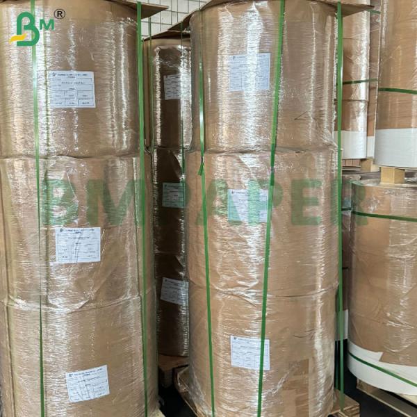 1.5mm High Stiffness Double Side Black Cardboard for Making Cartons