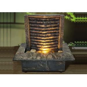 China 7 Inch Living Room Indoor Tabletop Fountains on sale