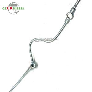 Stainless Steel Fuel Injector Return Pipe For DE08 D1146 Engine Injector