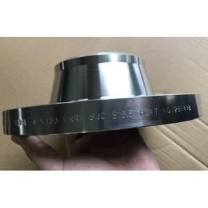 ASTM A182 F316L 4 Inch Stainless Steel Flanges