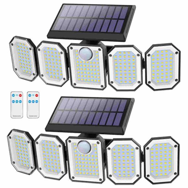 Buy 100W China Outdoor Polysilicon Solar Floodlight Suppliers at wholesale prices