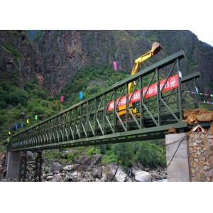Heavy Delta Q460C Modular Steel Bridge