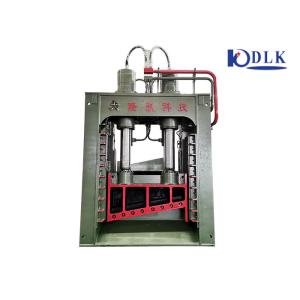 Green Aluminum Pipeline Cutting Gantry Milling Machine Fully Automatic