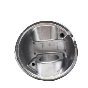 Quality 150mm Diesel Engine Single-ring Piston with Diameter 125mm for sale