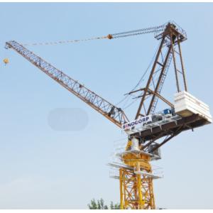 50m Jib Hammer Head Tower Crane 10 Ton