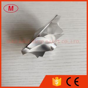 TD05H 54.06/71.40mm 11+0 blades Performance,GT30 profile,Standard Blade turbo