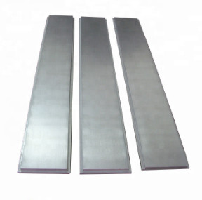 Bright 3mm Gr2 0.5mm Titanium Metal Plates ASME SB265