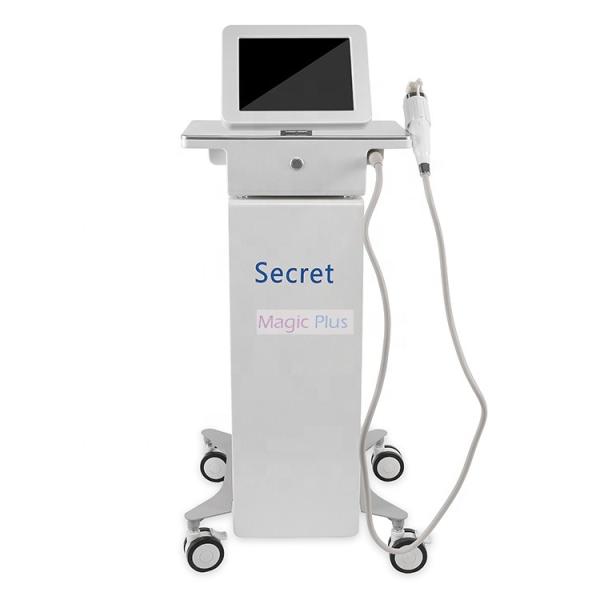Buy 50W RF Micro Needle Machine Fractional Face Lifting Skin Tightening at wholesale prices