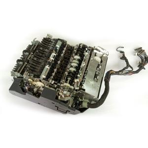 Plastic ECRM Cash Slot 49233126000A Diebold ATM Parts