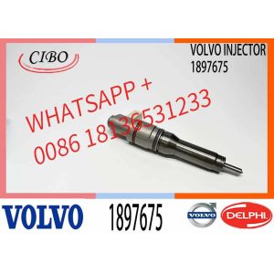 Generator Parts Common Rail Injector BEBE5L17001 22479125 85020430 8502431