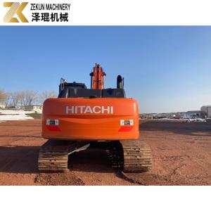 21t Secondhand Mini Diggers Hitachi ZX 210 5G Excavator