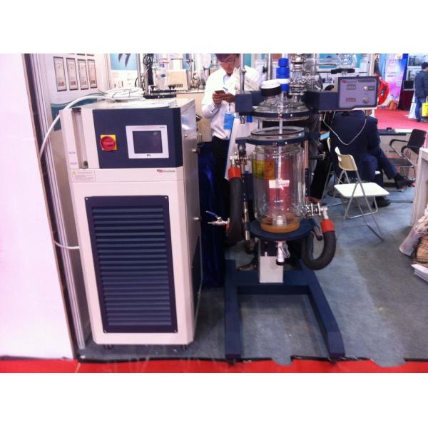 ZT-100-200-80H Industrial High Precision Cooling and Heating unit Thermostat Circulator