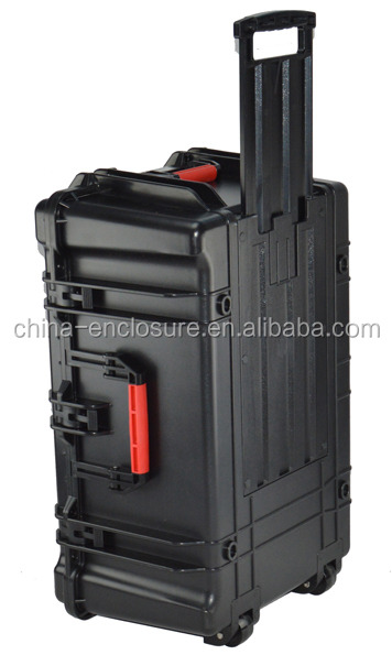 Buy Smooth Light Weight Aluminum Boxes For Electronics at wholesale prices