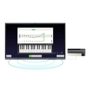 Bluetooth Interactive Whiteboard with Intel OPS PC for Education
