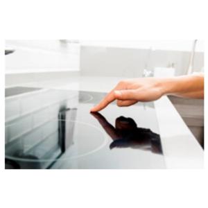 7200W 110V Smoothtop 4 Burner Ceramic Cooktop