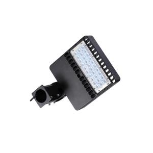 LED Parking Lot Lighting IP65 20W 120LM/WATT , Dimmable, photocell