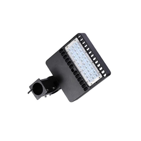 LED Parking Lot Lighting IP65 20W 120LM/WATT , Dimmable, photocell