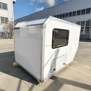 Max Payload 1000kg Motorhome Truckbody 7.7ft for RV Trailer and Recreational