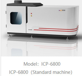 China Icp-6810 Induced Coupled Plasma Optical Emission Spectroscopy FCC on sale