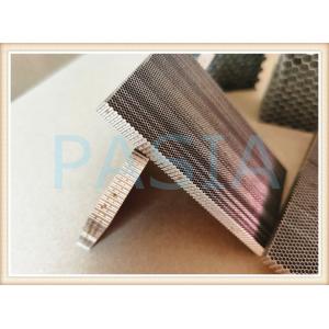 Compressor Welded Honeycomb Seal Gas Turbine