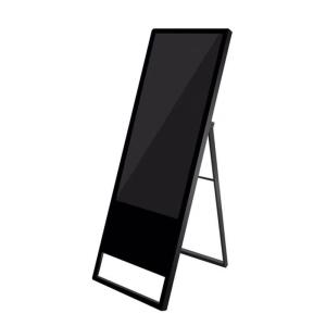 42 Inch Interactive Digital Signage Kiosk , Touch Screen Digital Signage