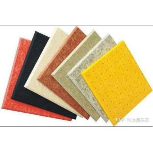 12 Pack Self-adhesive Hexagon Polyester Fiber Sound-Absorbing Panel Pet Felt