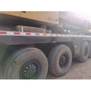 Used Mobile Truck Crane 220 Tons of Large Machinery