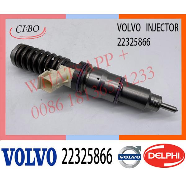 Diesel Fuel Injector 22325866 BEBE4D48001 10MM L492PBJ E3.18 VOL TRUCK PENTA MD11 STAGE