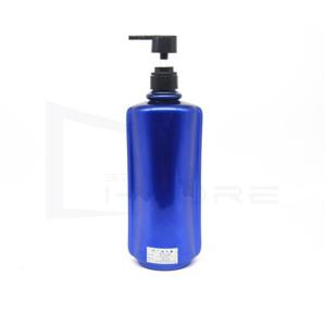 Screen Printing 970ml Plastic Shampoo Bottles