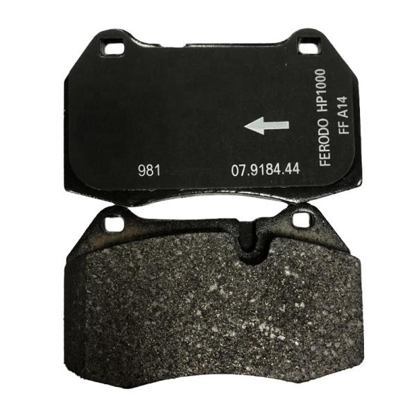 000216226 Front Brake Pads Auto Parts 216226 For Maserati