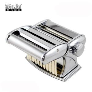 Detachable Manual Pasta Maker 430 Stainless Steel Pasta Maker Streamline